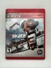 Skate 3 (Sony PlayStation 3, 2010) PS3 Greatest Hits (SONY PS3 N/A) Video Game