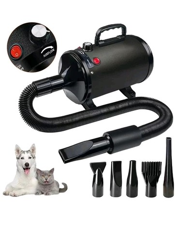 Dog hair dryer 2800w - dog,