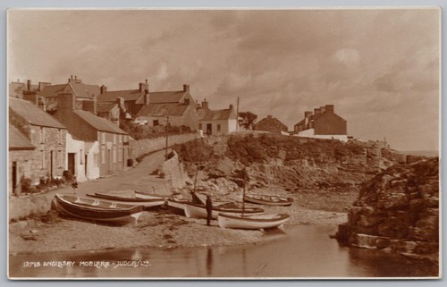 Moelfre anglesey the village - moelfre,