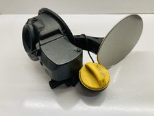 Fuel Flap Cap Gold For Jaguar Saloon XF X250 MK1 9X23-27936-BC Genuine 2012