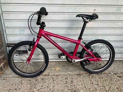 Islabikes cnoc pink - pink, 16"