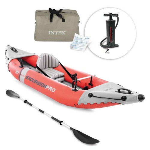 Kajak excursion pro intex - excursion, k1