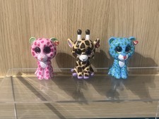 TY Mini Boos Collectible Hand