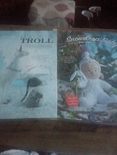 2 Alan Dart Knitting Patterns