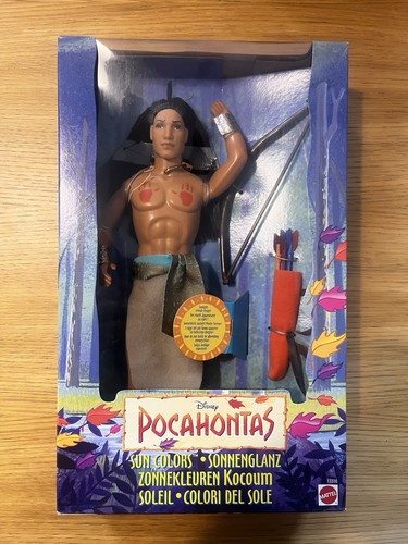Disney pocahontas sun colors - disney,