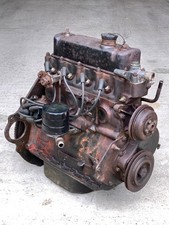 (1978) MGB ROADSTER & GT 1800 ENGINE FOR RUBBER BUMPER CARS - PICK UP M1 J18