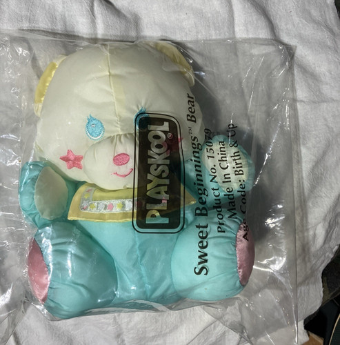 Vintage 1991 playskool sweet - vintage,