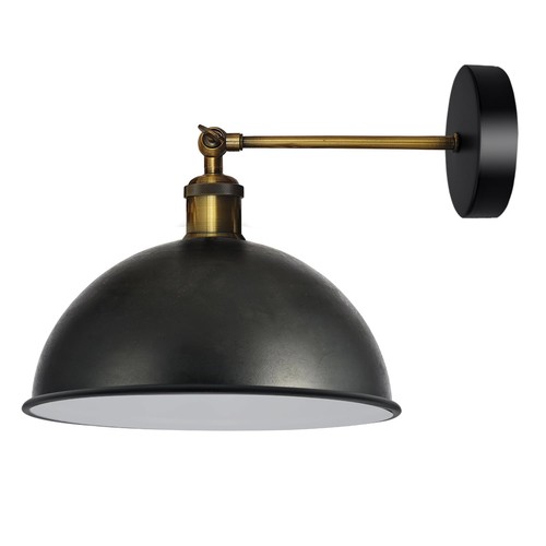 Industrial vintage wall light - industrial,