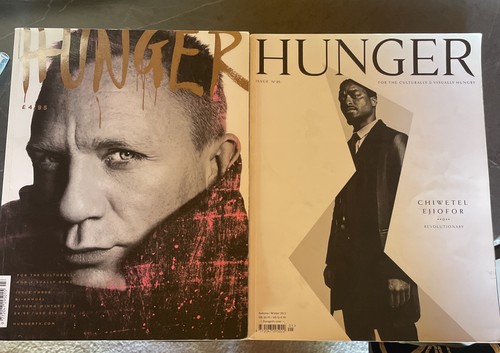 Hunger magazines 2012 daniel - magazines.,