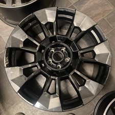 BMW XM Alloy Wheel Rim Wheel 23 Inch 23 X 10J 5x112 ET22 Style M923 P/N 1543991