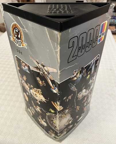Rare heye 2000 piece - rare,