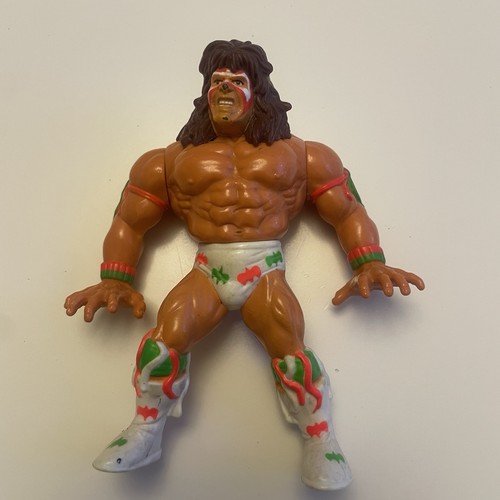 Vintage wwf hasbro ultimate - wwf,