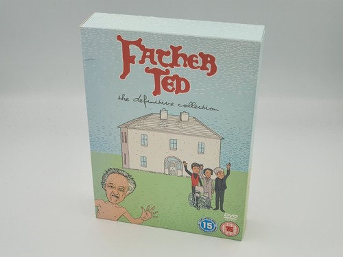 Father ted the definitive - ted,