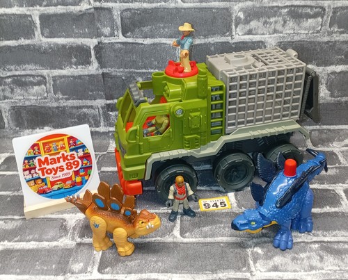 Fisher price imaginext dino - fisher,