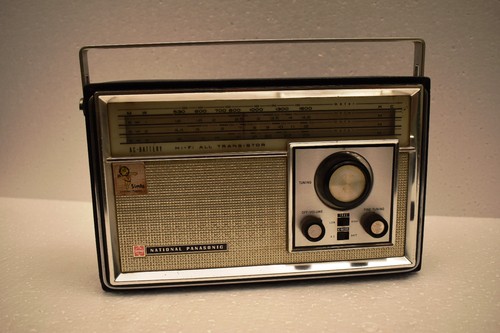 Vintage national panasonic - vintage,