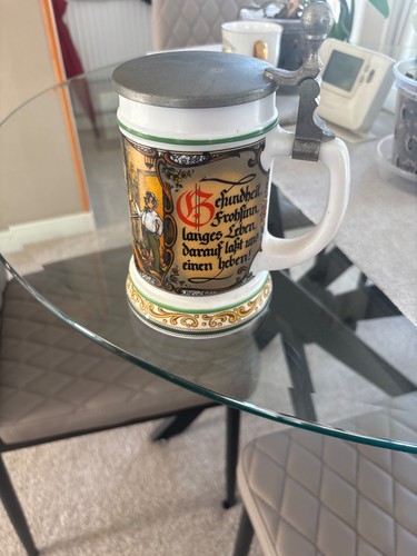 German stein - german,