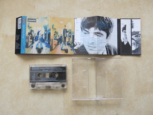 Oasis definitely maybe - definitely,