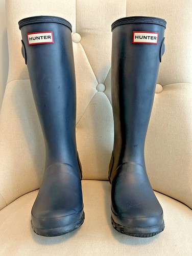 Hunter original rain boots - original,