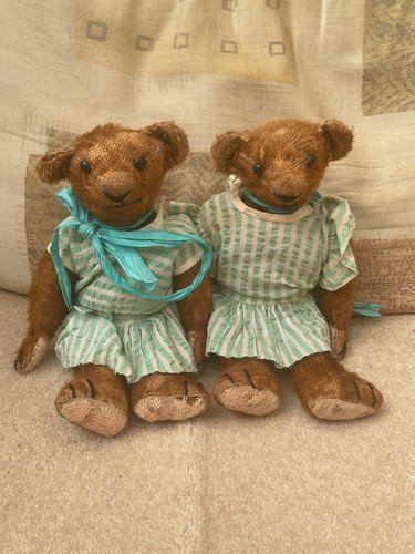 The twins early antique - twins,