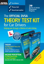 The official DVSA theory test