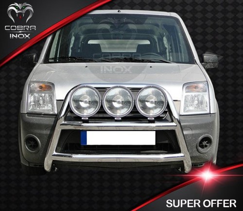 Ford transit connect bull bar - ford,