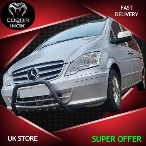 Mercedes vito viano w639b - vito, bull