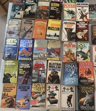 45 x  paperback job  lot