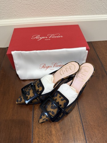Roger vivier soft - vivier, gommettine