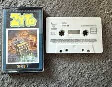 Commodore 64  Game ZYTO tested