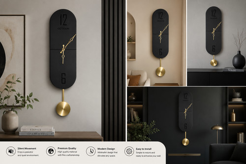 Vertical noir designer - –,
