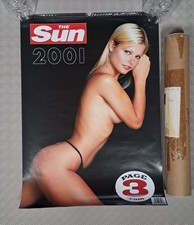 2001 The Sun Page 3