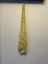 Moschino silk tie  Amazing