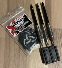 Andy Fordham Winmau Tungsten Darts 23g New Vintage c.2010 Rare (set1)