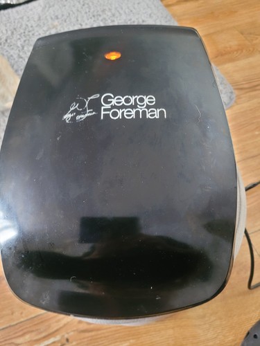 George foreman fat - george,