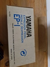 Yamaha EP-1 Expression Pedal |
