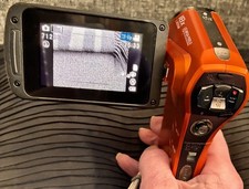 Panasonic HX-WA30-K Digital
