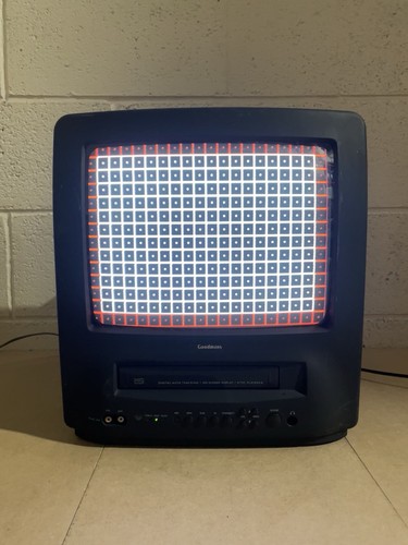 Inch goodmans crt - 14,