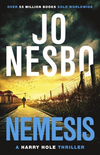 Nemesis nesbo paperback - jo, (paperback