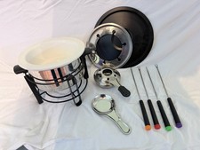 Fondue Set With All