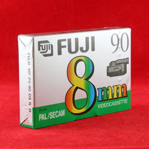 Fuji 8mm video cassette - ***fuji,