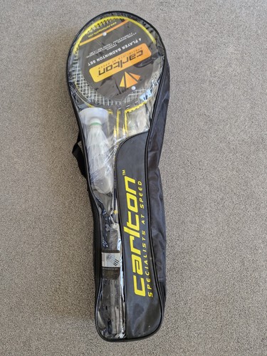 Carlton set badminton - 4,