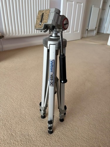 Velbon veb vintage camera - veb-3c,