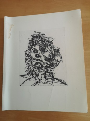 Frank auerbach the - frank,