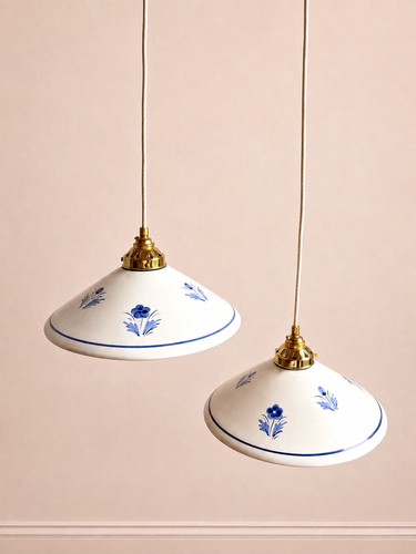 Vintage hand painted - vintage, hand-painted