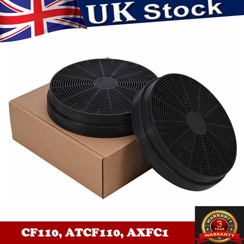 New cooker hood carbon filters - new,