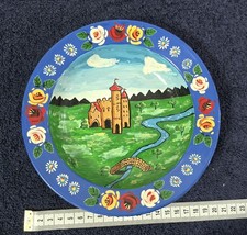 Canal Memorabilia Hand Painted