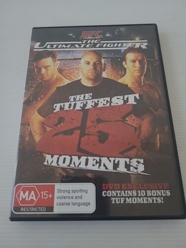 Ufc the ultimate fighter - -,