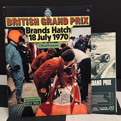 1970 british brands - gp, hatch