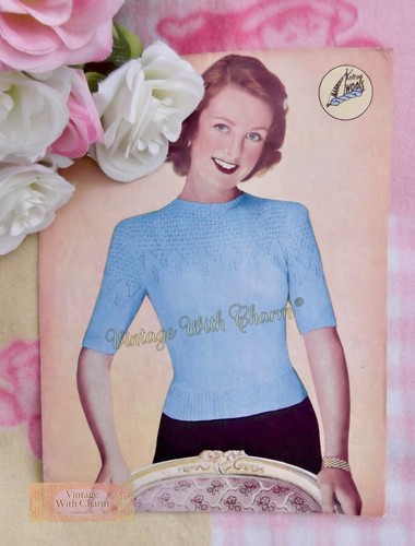 Vintage 1950 lady - vintage, lady's