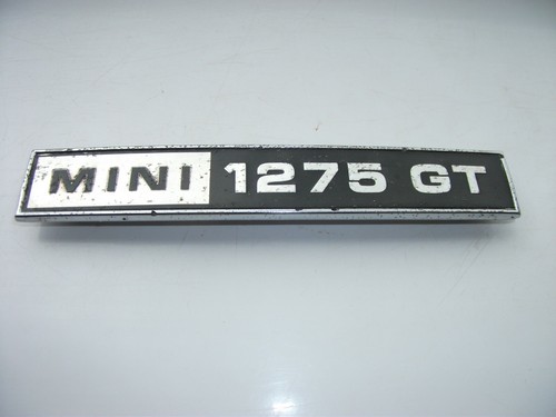 Classic mini 1275 - classic,